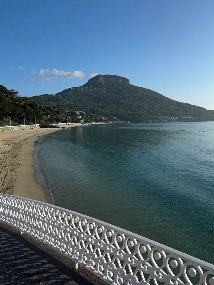 La Concha bay in San Sebastián, Basque Country